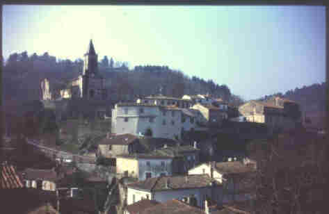 un clic pour avoir des cartes anciennes de Boissezon